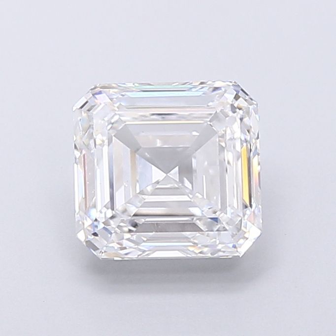 2.01 ct lab-grown Square emerald Diamond