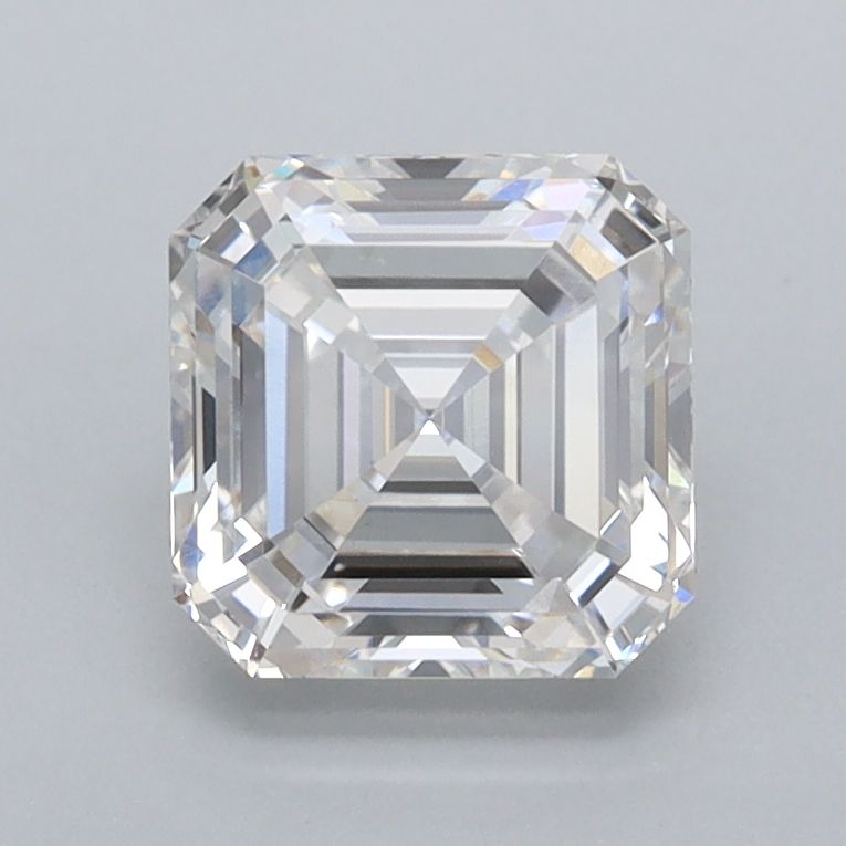 1.54 ct. asscher Lab Grown Diamond front image