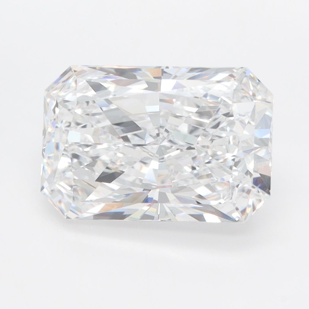 3.30 ct. radiant Lab Grown Diamond front image