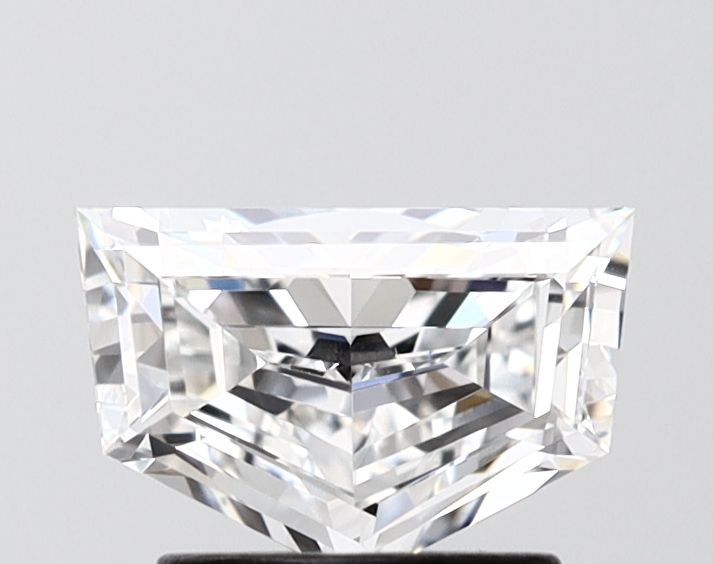 1.06 ct lab-grown Pentagonal Diamond