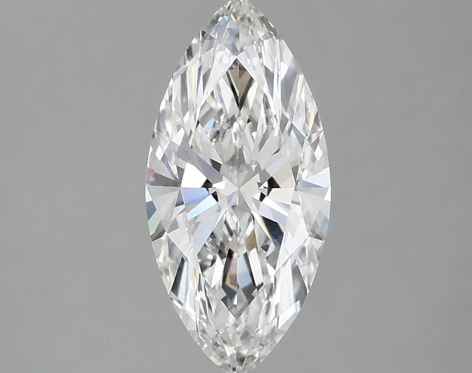 1.23 ct. marquise Lab Grown Diamond front image