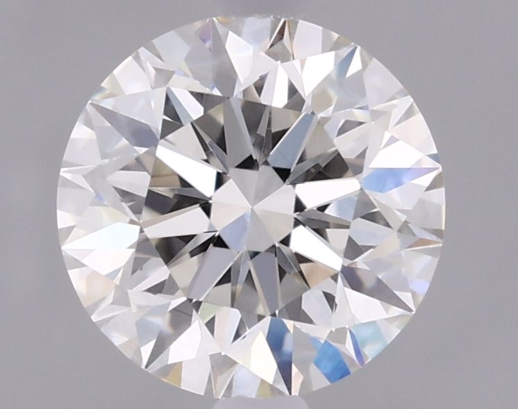 1.09 ct. round Lab Grown Diamond front image