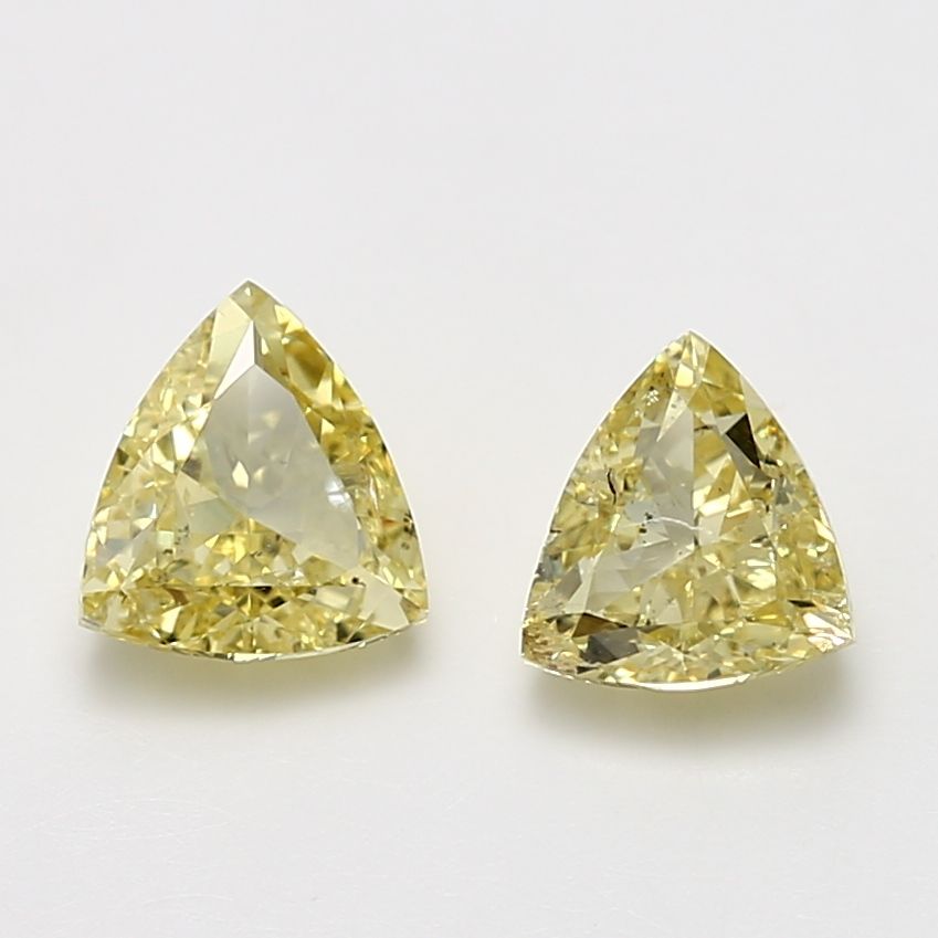 1.01 ct Triangular Diamond