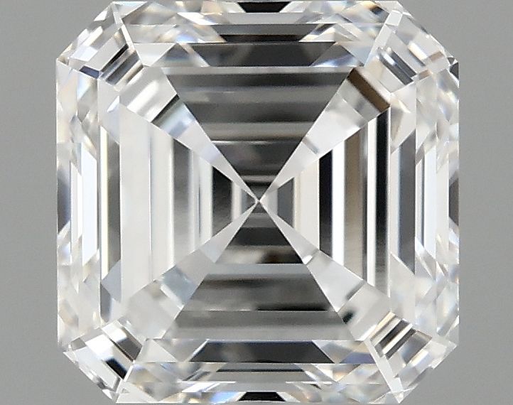 1.59 ct. asscher Lab Grown Diamond front image