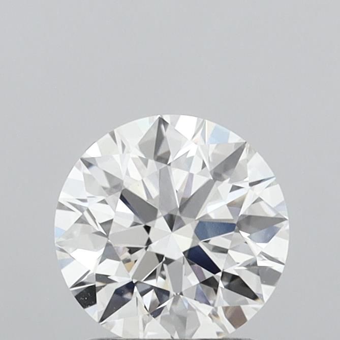 1.45 ct. round Lab Grown Diamond front image