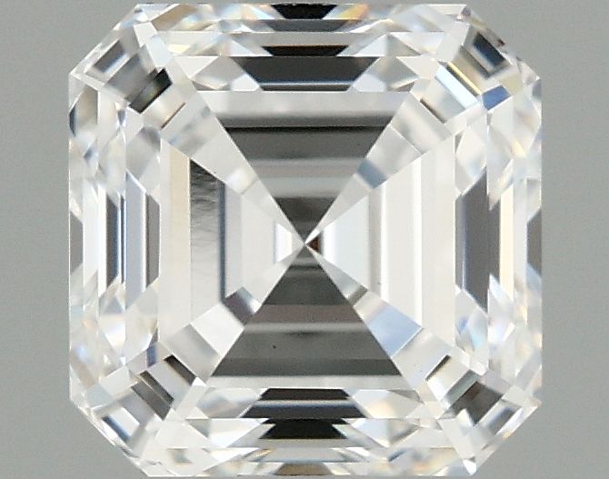1.57 ct. asscher Lab Grown Diamond front image
