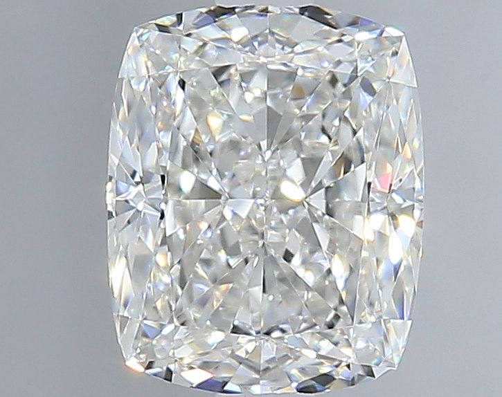 1.02 ct Cushion Brilliant diamond