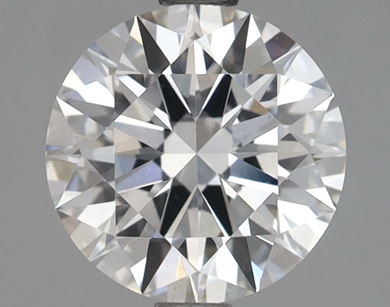 1.92 ct. round Lab Grown Diamond front image