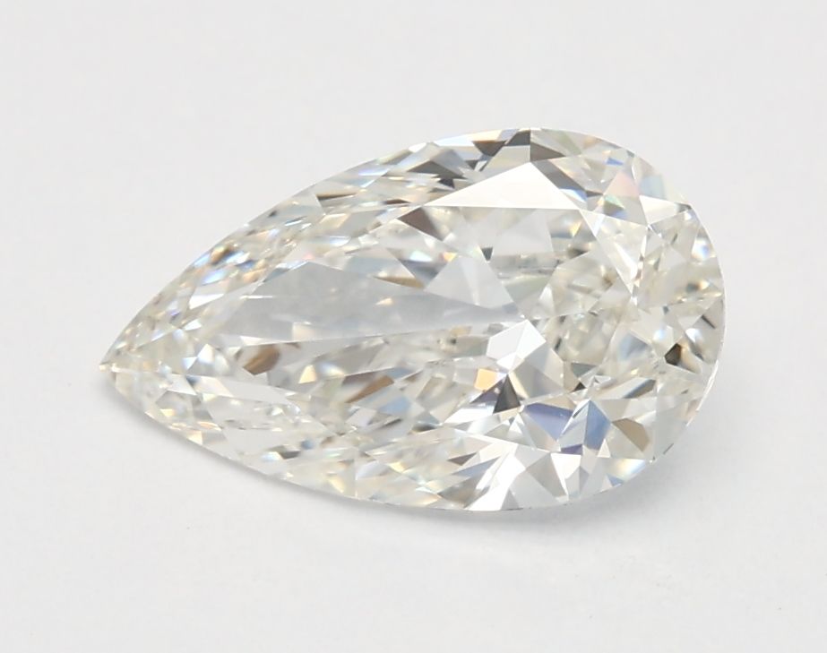 1.05 ct. pear Lab Grown Diamond front image