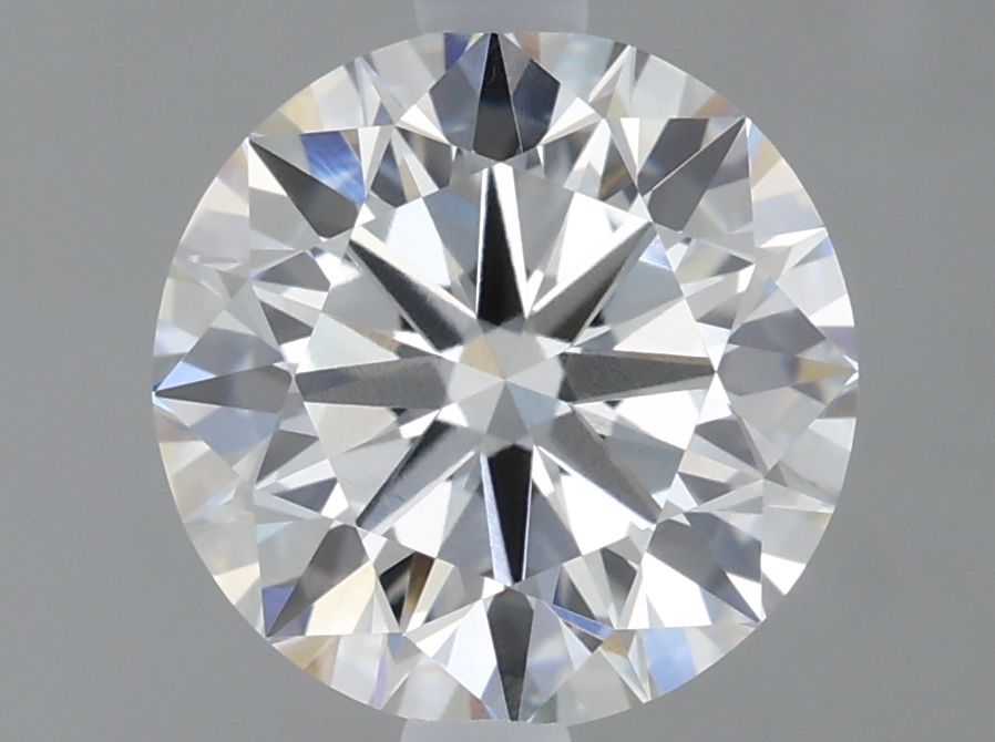 1.58 ct. round Lab Grown Diamond front image