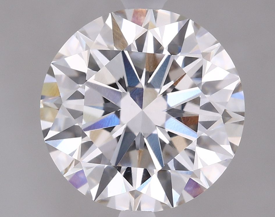 2.08 ct Round diamond