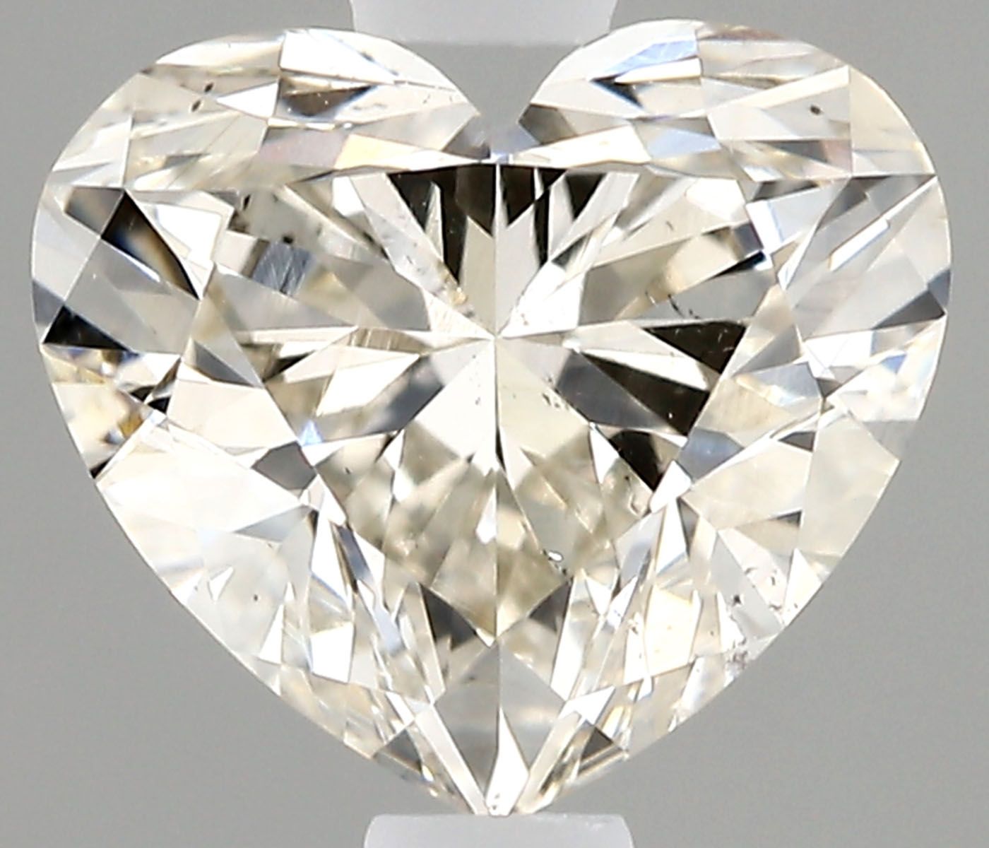 1.00ct Heart diamond