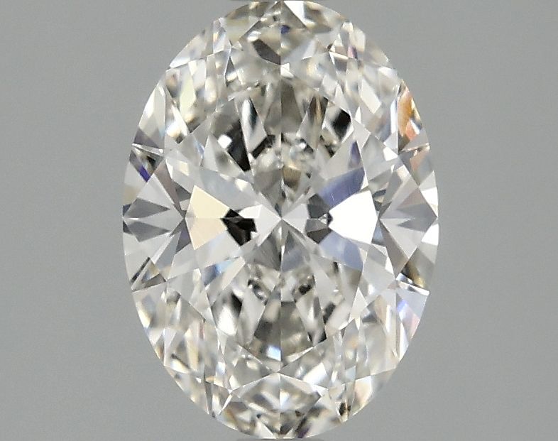 1.54 ct Oval diamond