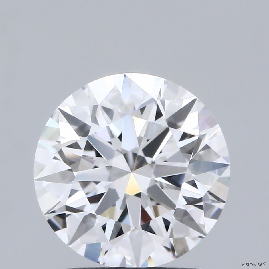 2.04 ct. round Lab Grown Diamond front image