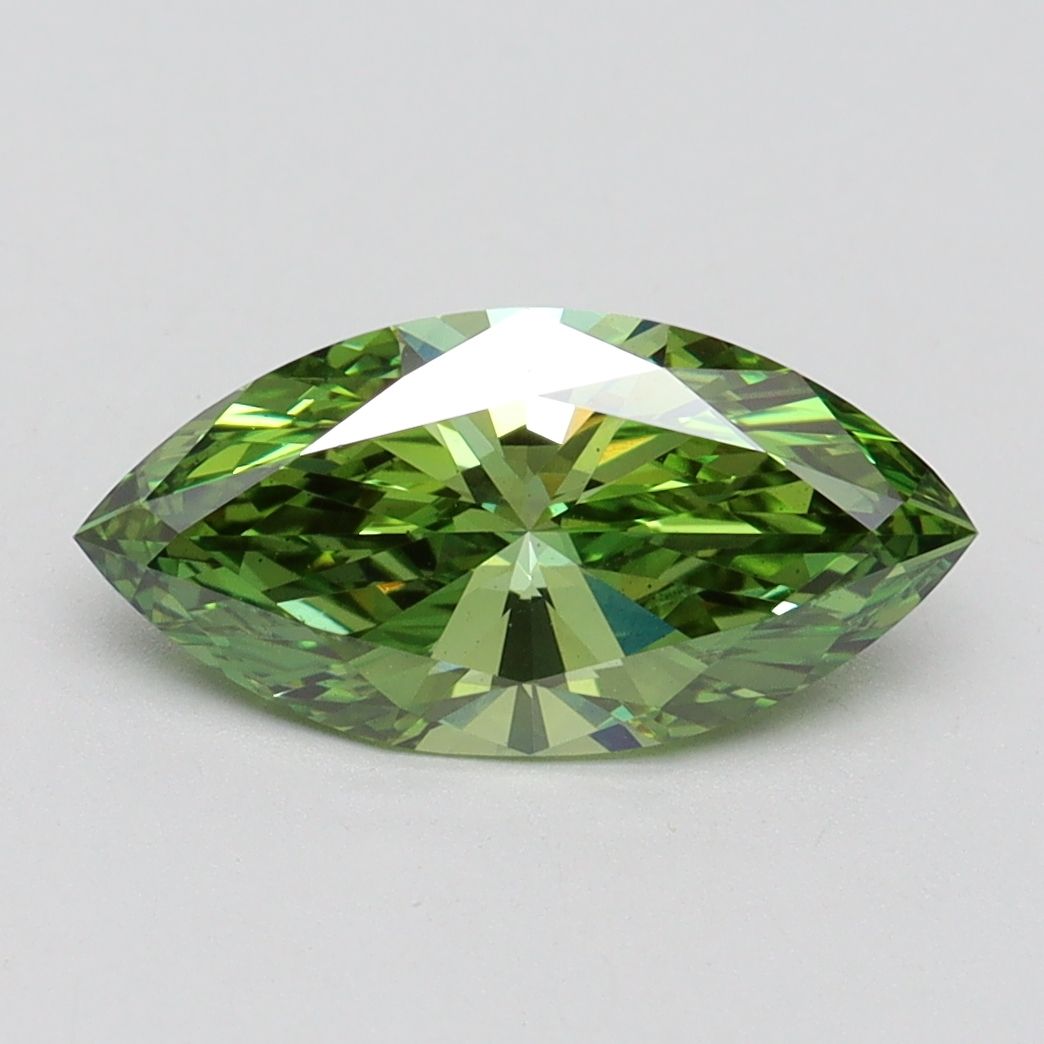 1.50 ct. marquise Lab Grown Diamond front image