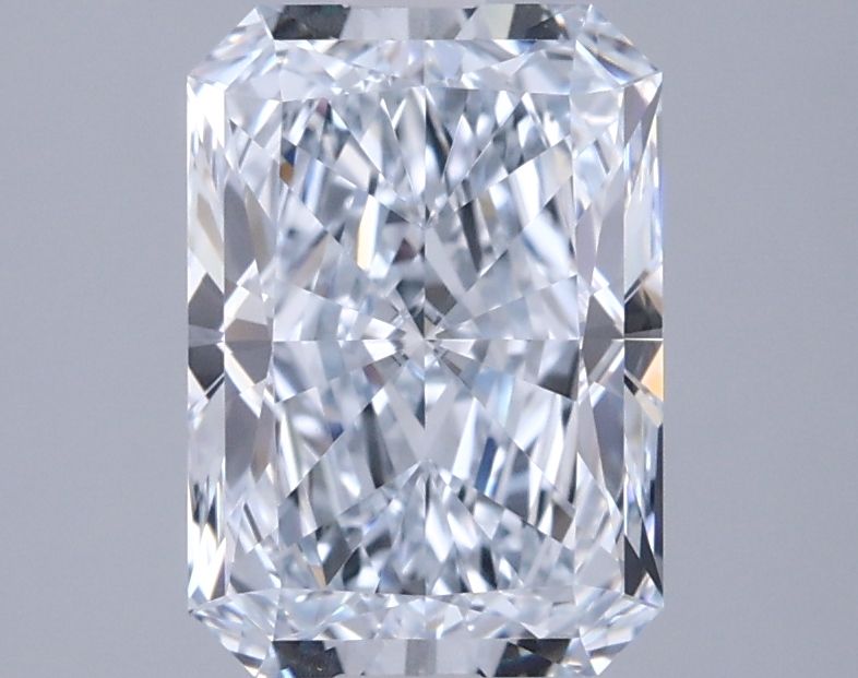 2.00 ct. radiant Lab Grown Diamond front image