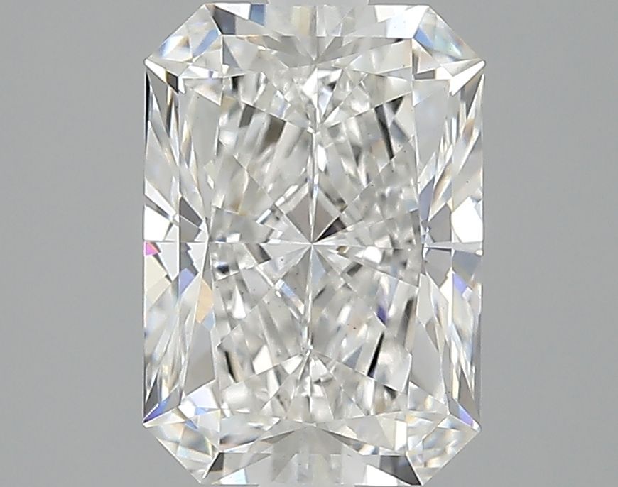 2.03 ct. radiant Lab Grown Diamond front image