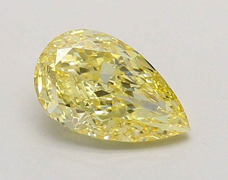 1.04 ct. pear Lab Grown Diamond front image