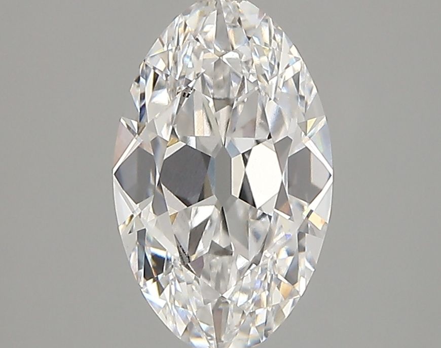 1.59 ct. oval Lab Grown Diamond front image