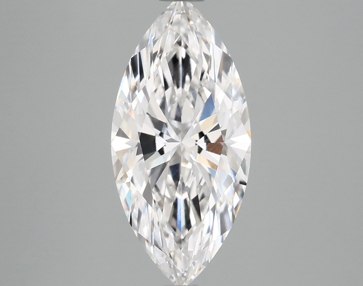 2.99 ct. marquise Lab Grown Diamond front image
