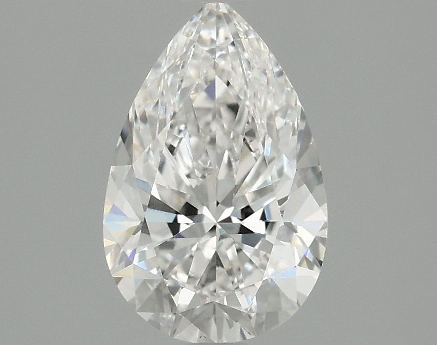 1.54 ct Pear diamond