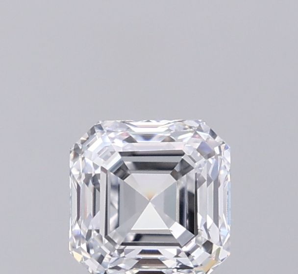 1.21 ct. asscher Lab Grown Diamond front image