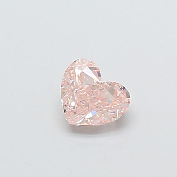 0.32ct Heart diamond