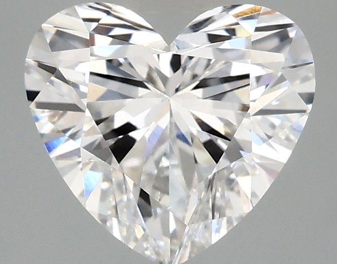 2.04 ct. heart Lab Grown Diamond front image