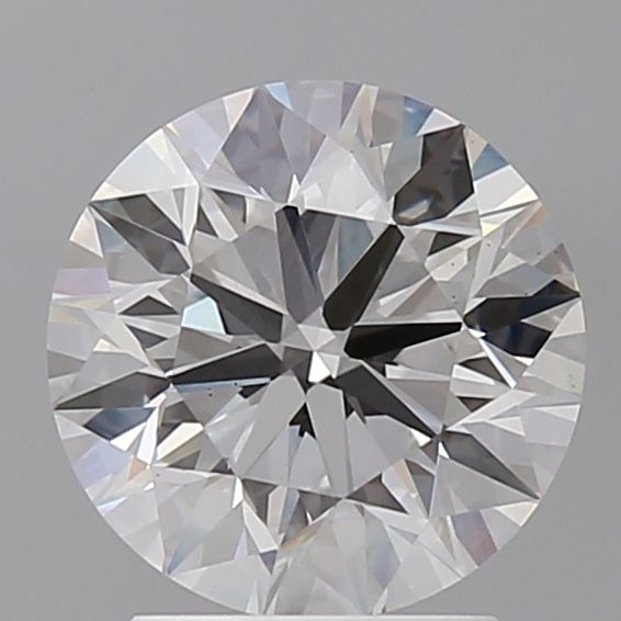2.55 ct Round diamond