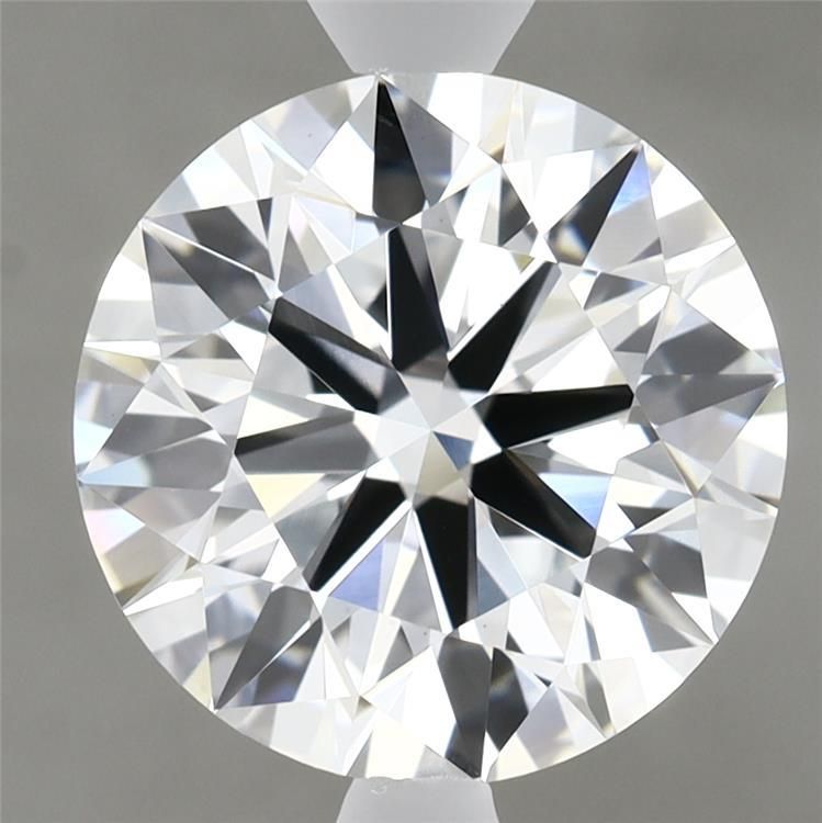 4.94 ct. round Lab Grown Diamond front image