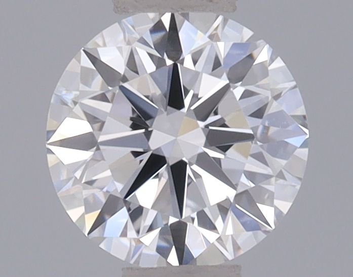 0.50 ct. round Lab Grown Diamond front image