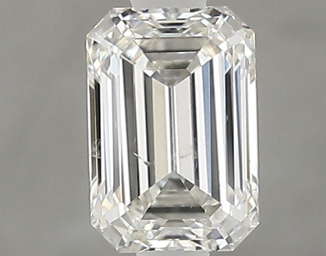 1.00 ct. emerald Lab Grown Diamond front image