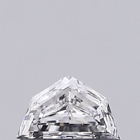 0.35 ct lab-grown Pentagonal Diamond