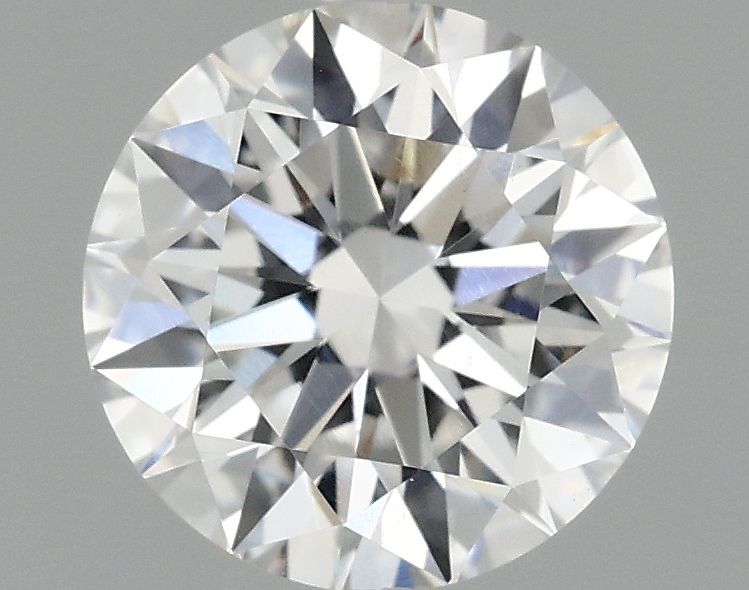 1.02 ct. round Lab Grown Diamond front image