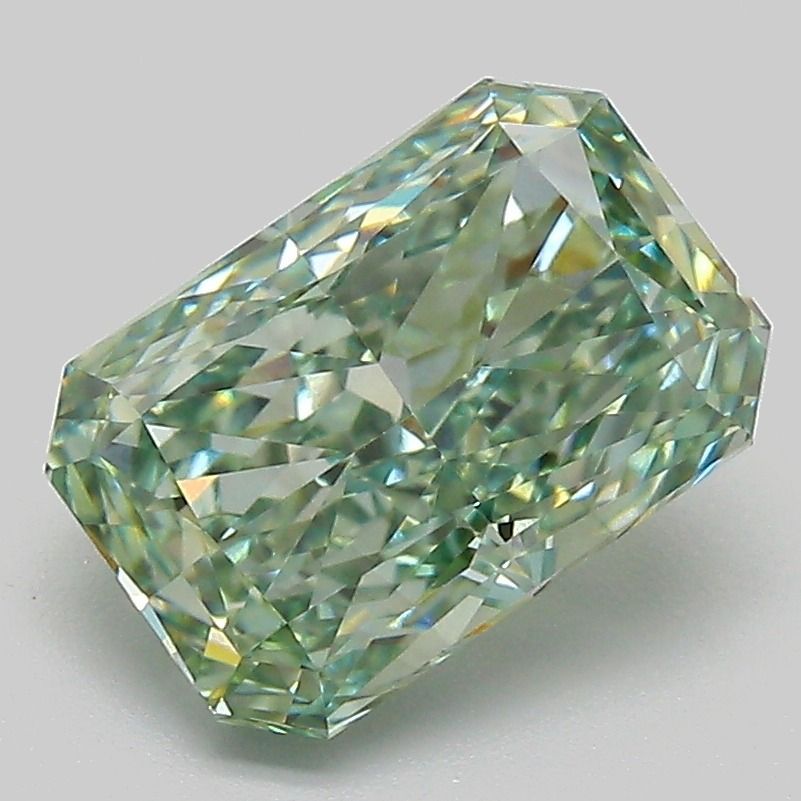 2.55 ct Radiant diamond