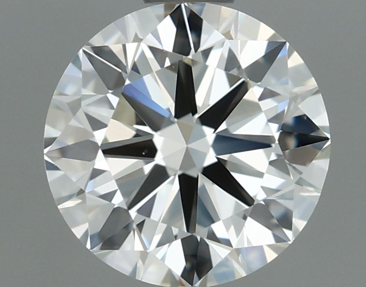 0.90 ct Round diamond