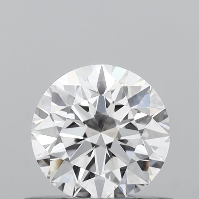 0.50 ct. round Lab Grown Diamond front image