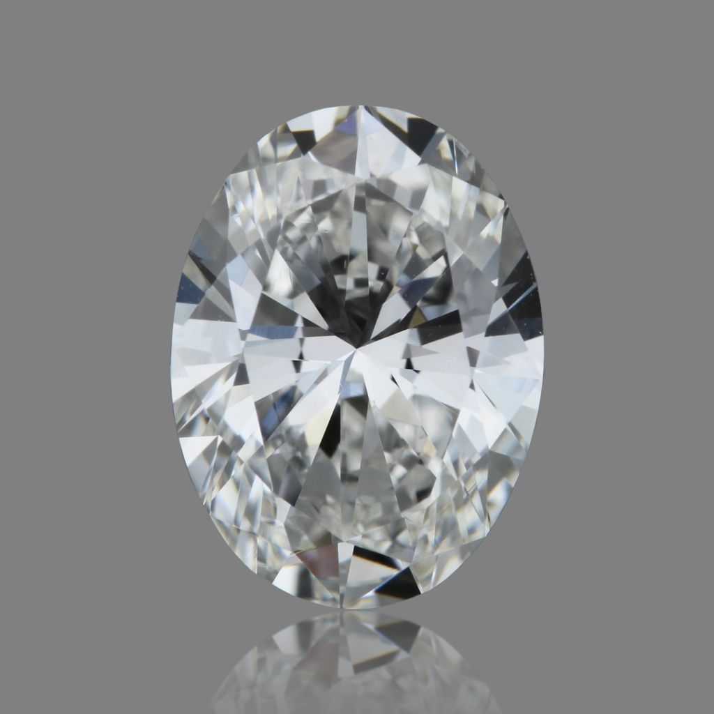 0.73 ct Oval diamond