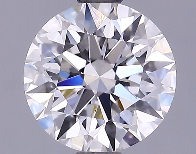 1.44 ct. round Lab Grown Diamond front image