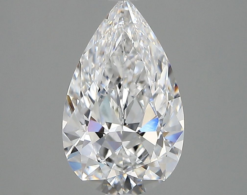 2.03 ct. pear Lab Grown Diamond front image