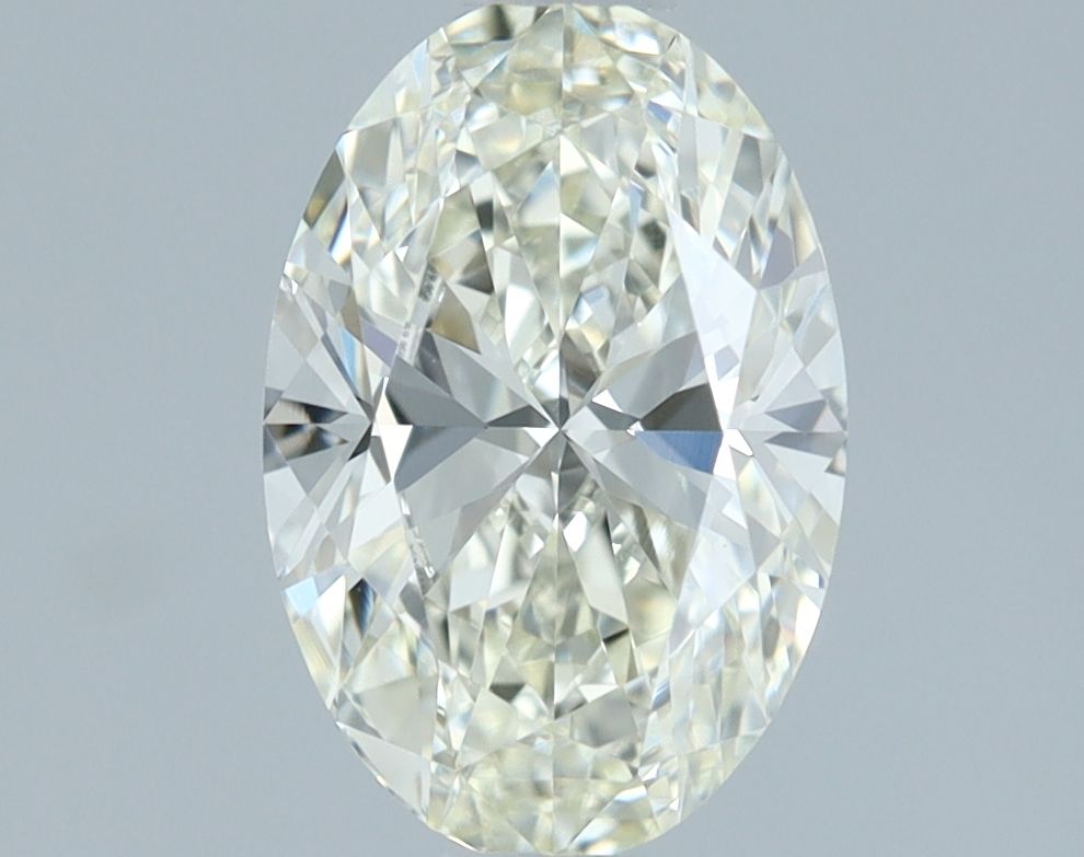 1.01 ct Oval diamond