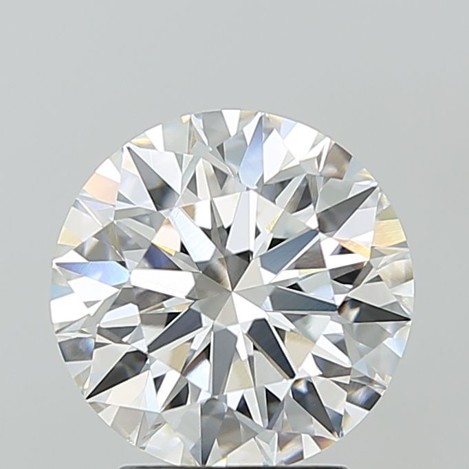 3.10 ct Round diamond