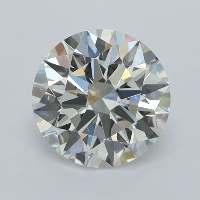 1.09 ct. round Lab Grown Diamond front image