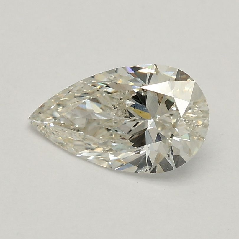 0.53 ct. pear Lab Grown Diamond front image