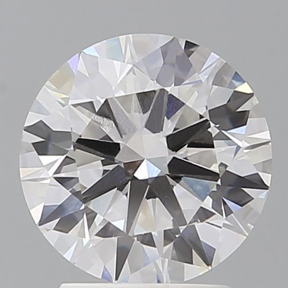 2.51 ct. round Lab Grown Diamond front image
