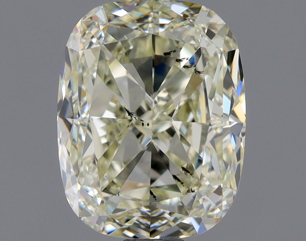 1.52 ct Cushion Diamond