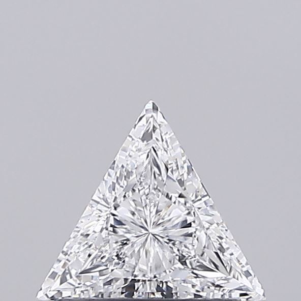 0.55 ct lab-grown Triangular Diamond