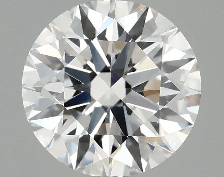 1.53 ct. round Lab Grown Diamond front image