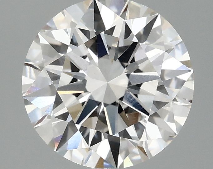 1.98 ct Round diamond