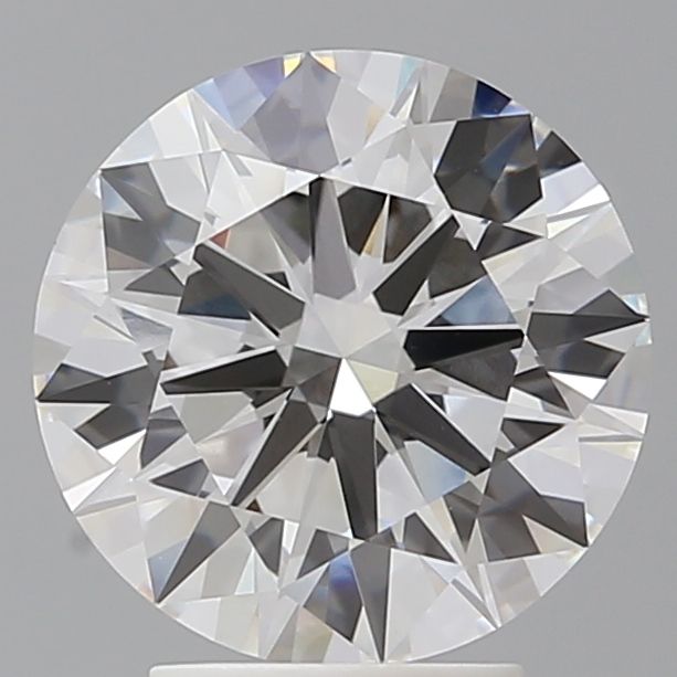 3.51 ct. round Lab Grown Diamond front image